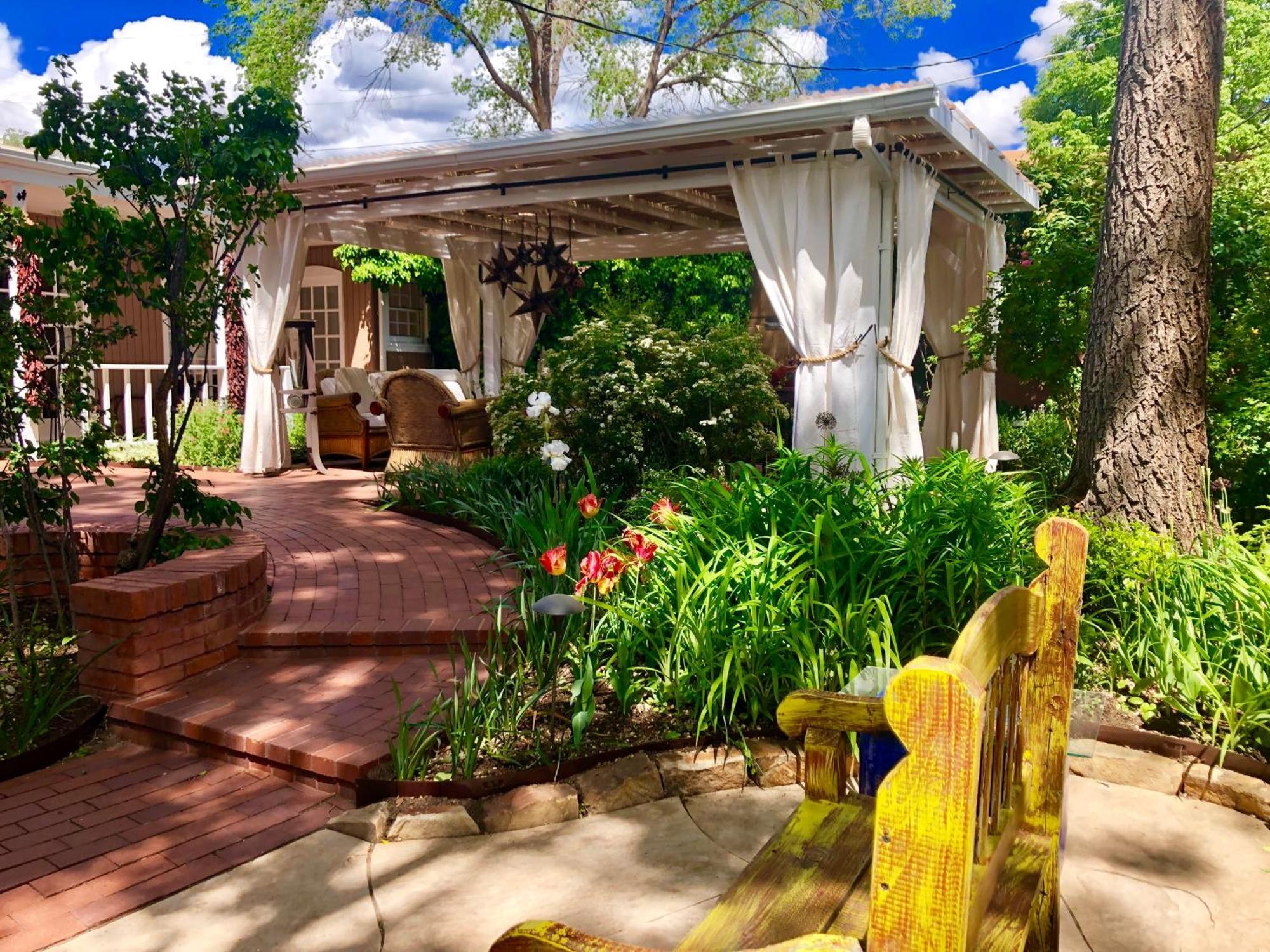 Casa Culinaria - The Gourmet Inn Santa Fe Luaran gambar