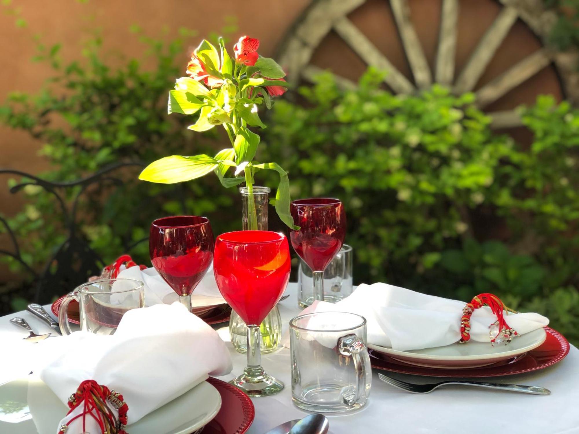 Casa Culinaria - The Gourmet Inn Santa Fe Luaran gambar
