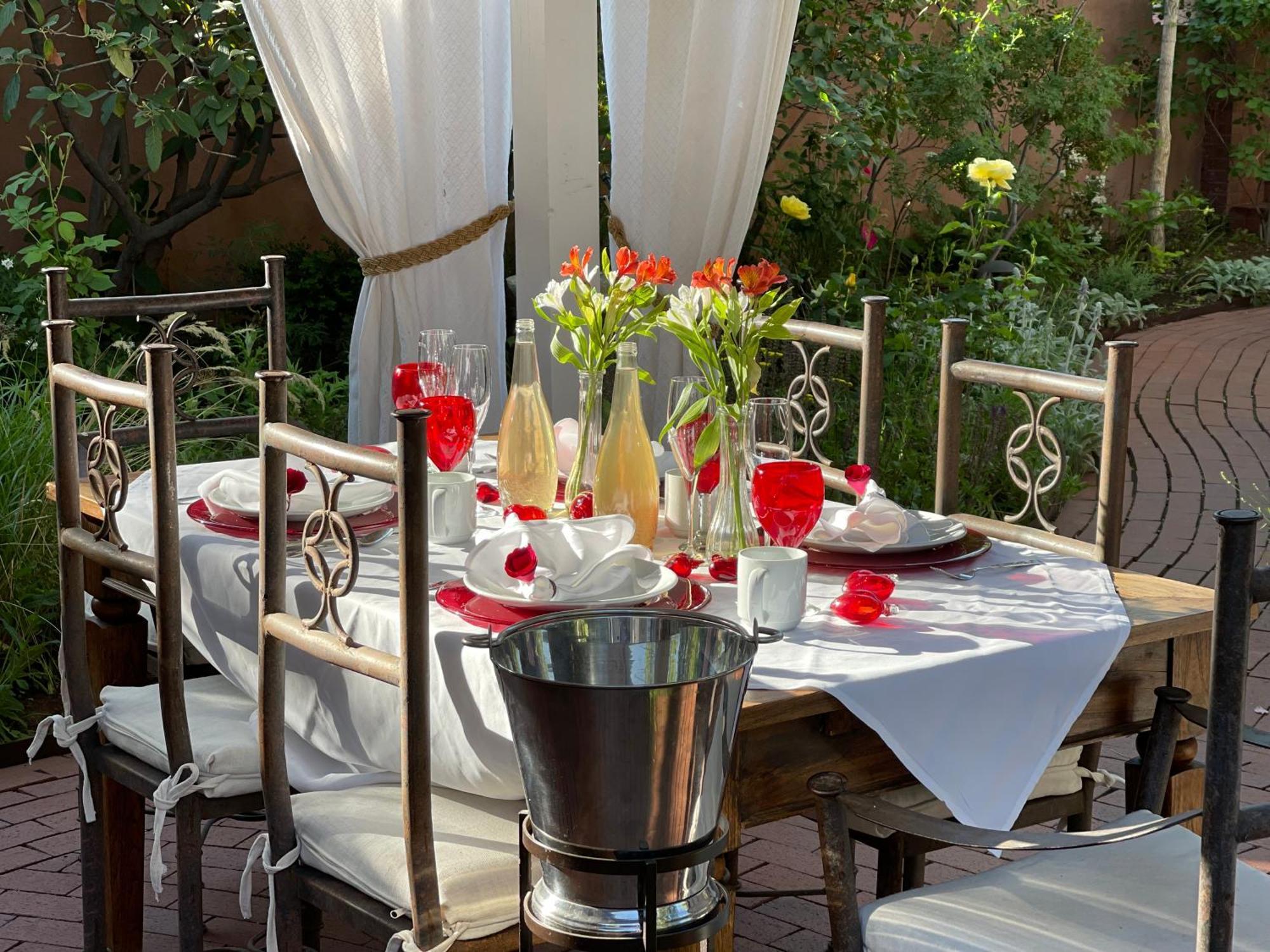 Casa Culinaria - The Gourmet Inn Santa Fe Luaran gambar