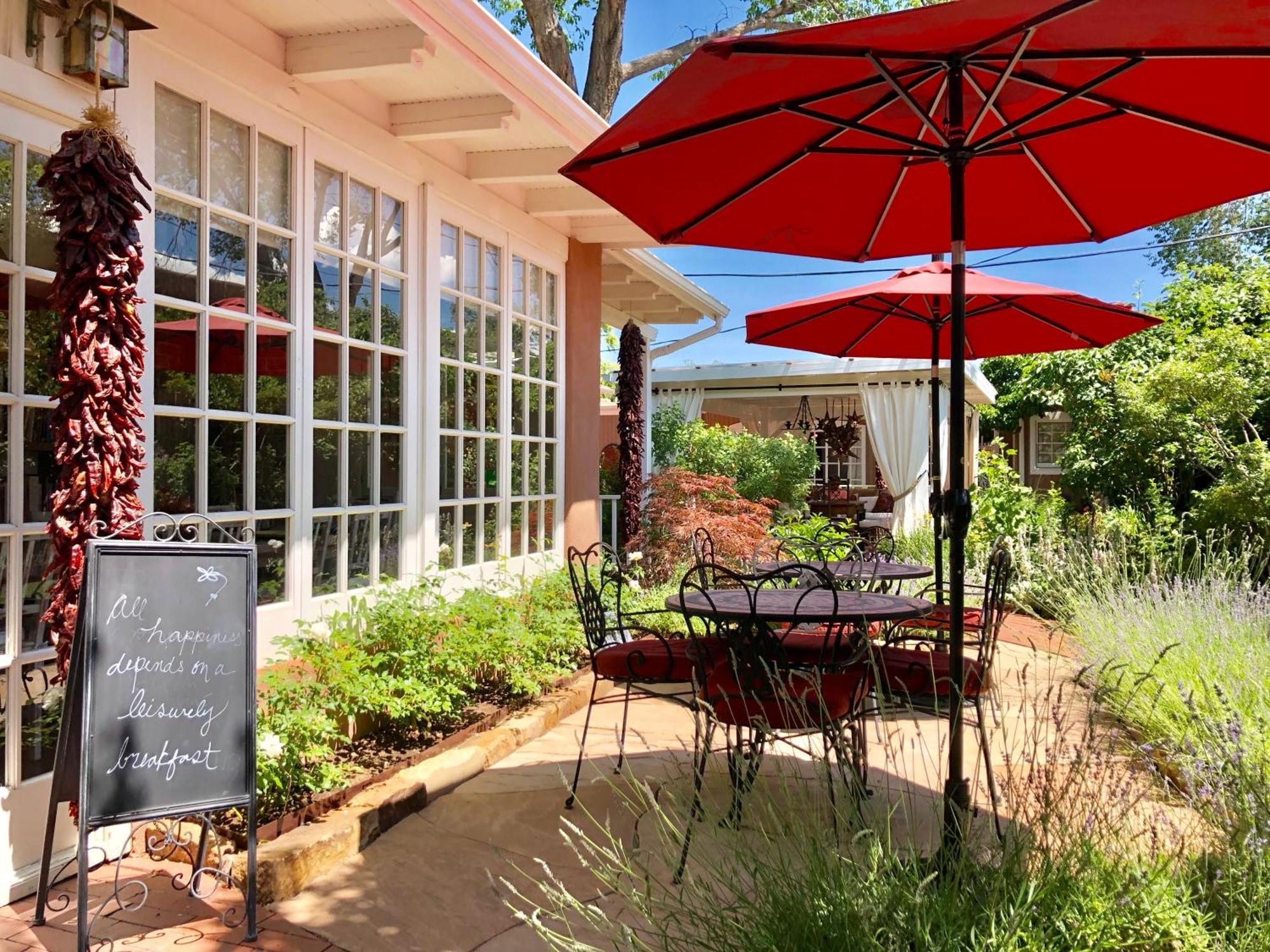 Casa Culinaria - The Gourmet Inn Santa Fe Luaran gambar