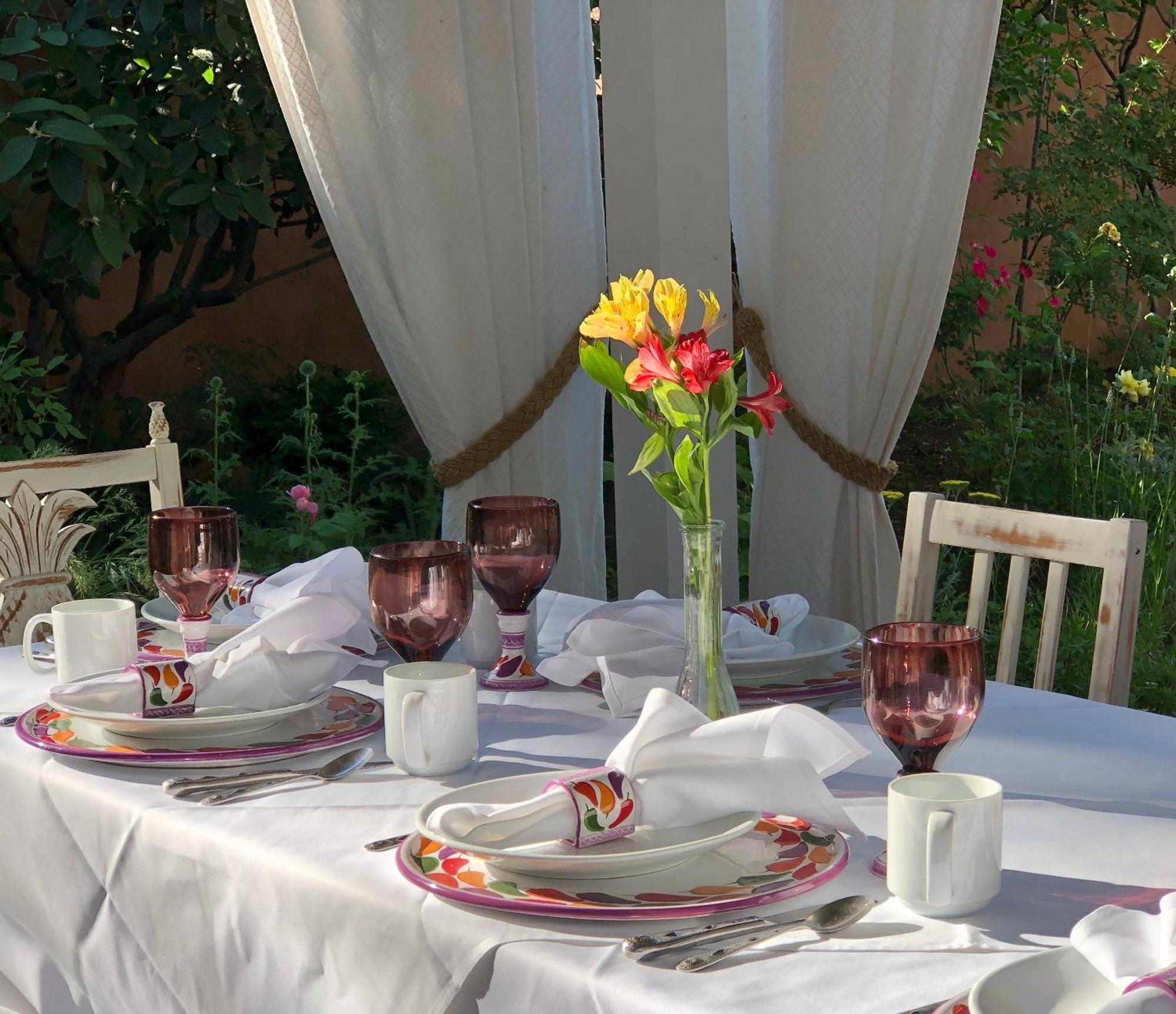 Casa Culinaria - The Gourmet Inn Santa Fe Luaran gambar