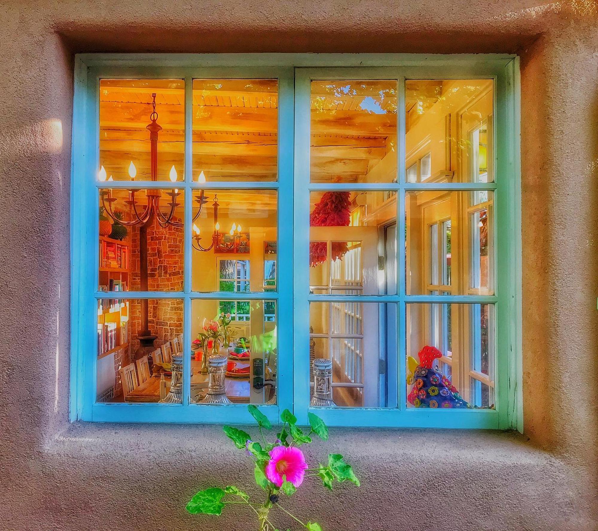 Casa Culinaria - The Gourmet Inn Santa Fe Luaran gambar