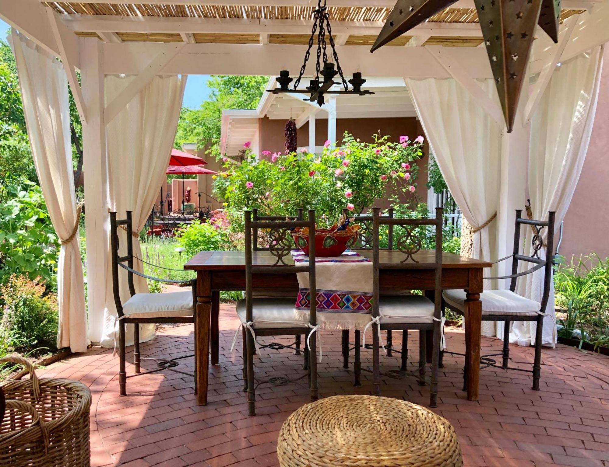 Casa Culinaria - The Gourmet Inn Santa Fe Luaran gambar