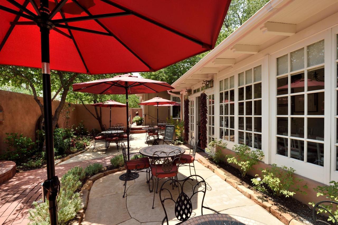 Casa Culinaria - The Gourmet Inn Santa Fe Luaran gambar