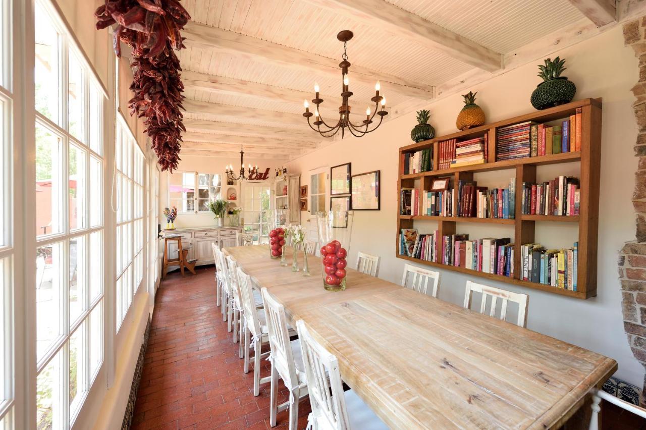Casa Culinaria - The Gourmet Inn Santa Fe Luaran gambar