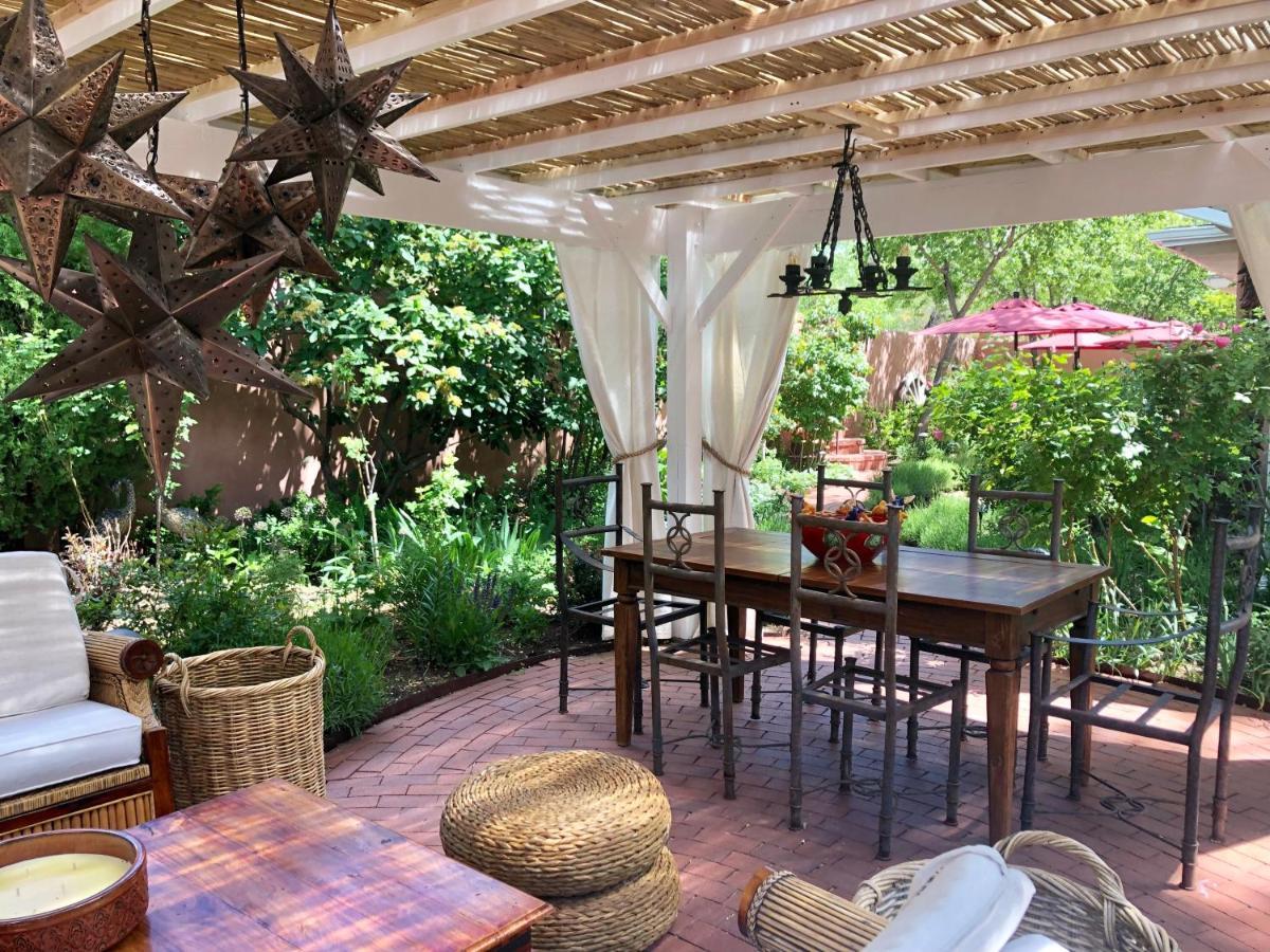 Casa Culinaria - The Gourmet Inn Santa Fe Luaran gambar